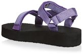 Thumbnail for your product : Teva Sandals Hi-Rise Universal - Purple Metallic / Black