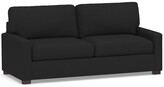 Thumbnail for your product : Pottery Barn Turner Square Upholstered Sleeper Sofa with Memory Foam Mattress