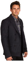 Thumbnail for your product : Shades of Grey Double Breasted Wool Blazer