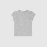 Thumbnail for your product : Gucci Baby flowers hat print t-shirt