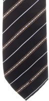 Thumbnail for your product : Gucci Striped Silk Tie