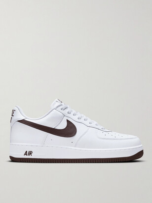 Nike White Leather Shoes | Shop The Largest Collection | ShopStyle Australia