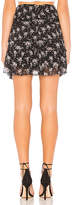 Thumbnail for your product : Karina Grimaldi Lucia Mini Skirt