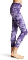 Thumbnail for your product : Hue Tie-Dye Denim Skimmer Leggings
