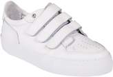 Thumbnail for your product : Ami Alexandre Mattiussi Ami White Leather Sneakers