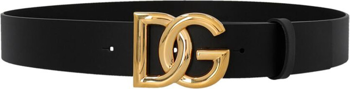 Dolce & Gabbana 'DG' belt - ShopStyle