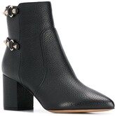 Thumbnail for your product : Valentino Rockstud 65mm boots