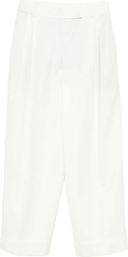 Róhe Pleated Trousers