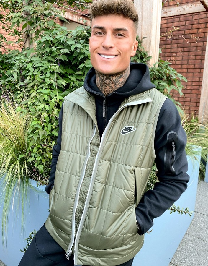 nike gilet sale