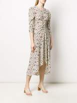 Thumbnail for your product : Isabel Marant Albi geometric print dress