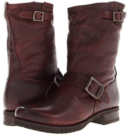 soft leather western boots