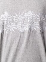Thumbnail for your product : Sacai pineapple print T-shirt