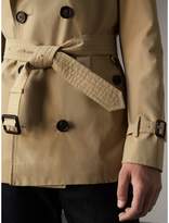 Thumbnail for your product : Burberry The Sandringham Short Trench Coat