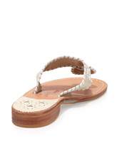 Thumbnail for your product : Jack Rogers Jacks Flat Thong Sandals
