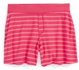 Thumbnail for your product : Tea Collection 'Anchor Point' Shorts (Toddler Girls, Little Girls & Big Girls)