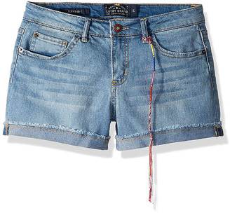 lucky brand girls shorts