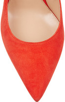 Thumbnail for your product : Gianvito Rossi Suede pumps