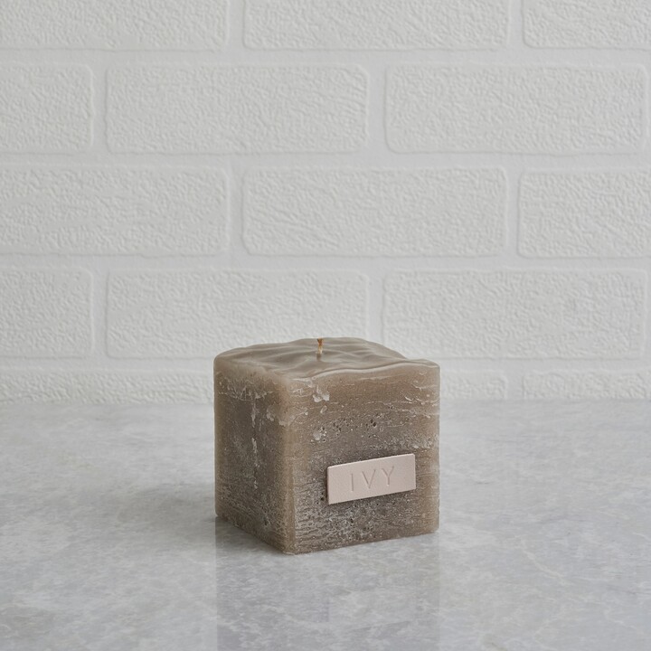 IVY Luxury Bath Essentials IVY Handmade Candle White ShopStyle