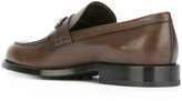 Thumbnail for your product : Tod's classic slippers