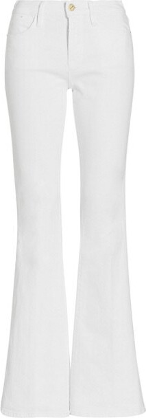 frame white jeans sale