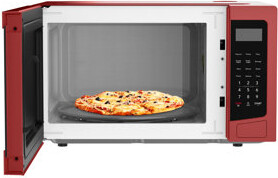 Frigidaire Frigidaire, 1.1 Cu. Ft. Countertop Microwave Oven, Red