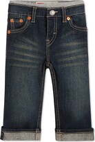 Thumbnail for your product : Levi's Baby Boys Pull On Jeans