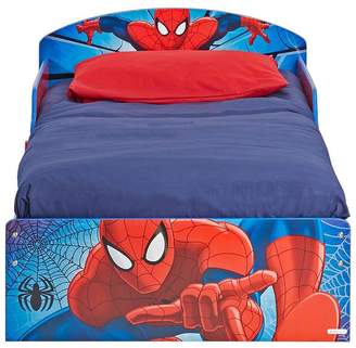 Spiderman Toddler Bed By HelloHome