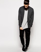 Thumbnail for your product : ASOS Cable Knit Cardigan