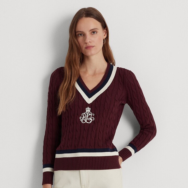 Ralph Lauren Cricket Sweater | ShopStyle