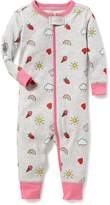 Thumbnail for your product : Old Navy Favorite Things One-Piece Sleeper for Toddler & Baby