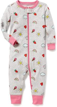 Old Navy Favorite Things One-Piece Sleeper for Toddler & Baby