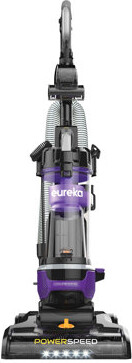 Eureka Power Speed Cord Rewind Upright Vacuum