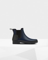 Thumbnail for your product : Hunter Women's Refined Texture Block Slim Fit Chelsea Boots
