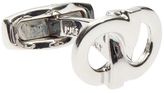 Thumbnail for your product : Ferragamo Metal Cufflinks