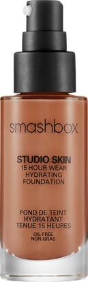 Smashbox Studio Skin 24 Hour Oil-Free Hydra Foundation