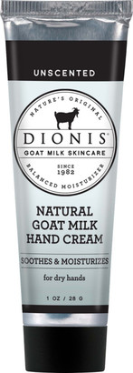 Dionis Unscented Goat Milk Hand Cream
