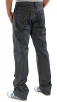 Thumbnail for your product : Levi's LEVIS STYLE #569-0116 Dark Chipped LOOSE FITJEANS ZIPPER FLY JEANS STRAIGHT LEG