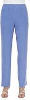 Thumbnail for your product : Go Silk Solid Pull-On Pants, Blue