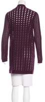 Thumbnail for your product : Robert Rodriguez Wool & Cashmere Cardigan