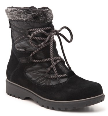 bare traps slate snow boot