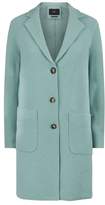 Thumbnail for your product : SET Wool Three-Button Coat