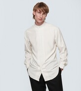 Thumbnail for your product : Tom Ford Silk-blend shirt