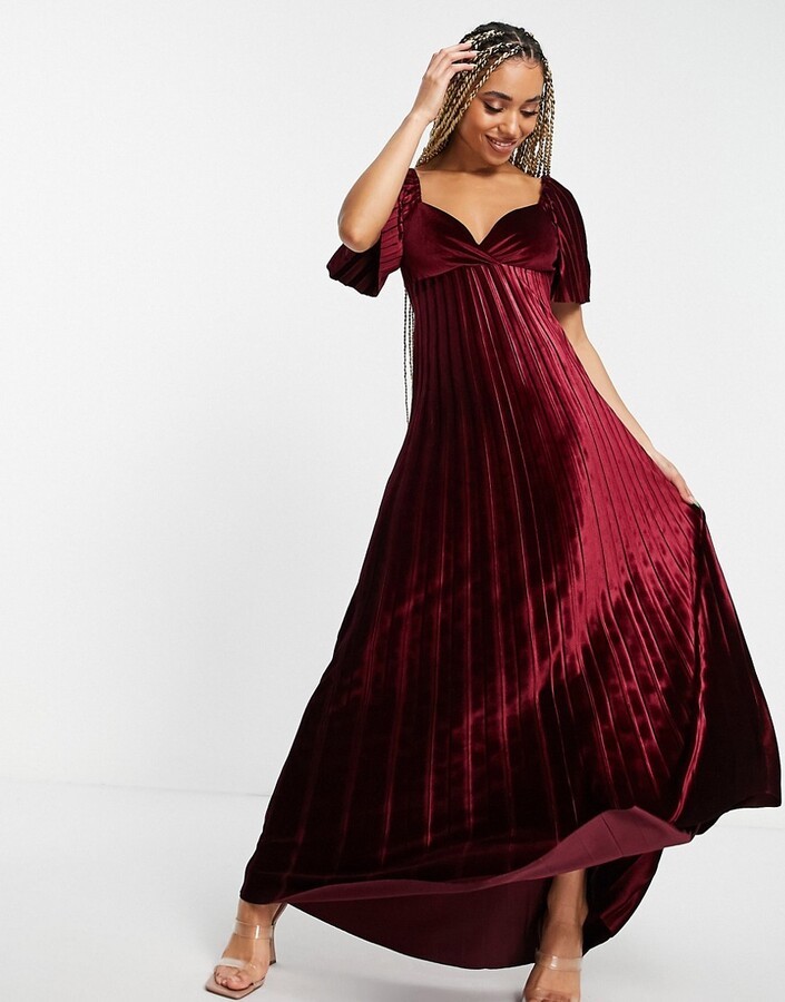 Empire Waist Maxi Dress | Shop the world's largest collection of fashion |  ShopStyle