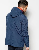 Thumbnail for your product : ASOS 2 In 1 Hooded Parka