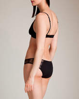 Thumbnail for your product : Cotton Club Peacock-Butterfly Denis Bikini
