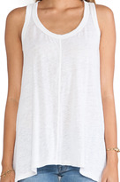 Thumbnail for your product : Wilt Slouchy Hi-Lo Tank