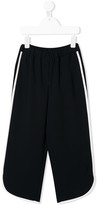 Thumbnail for your product : MonnaLisa Side Stripe Trousers