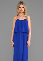 Thumbnail for your product : Rory Beca Tania Cross Back Maxi Dress