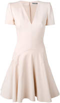 Thumbnail for your product : Alexander McQueen pleated dress