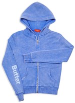 Thumbnail for your product : Butter Shoes Girls' Studded Puppies Hoodie - Sizes 4-6